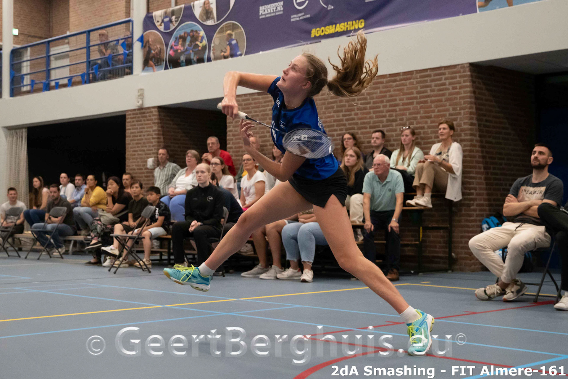 Smashing - FIT Almere 1-7