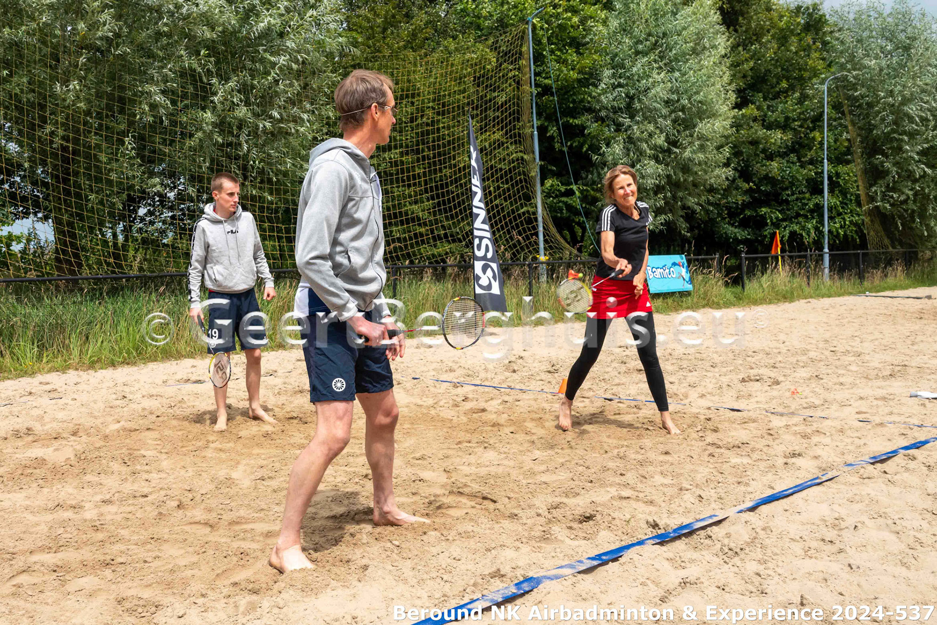Beround NK Airbadminton &amp; Experience 2024