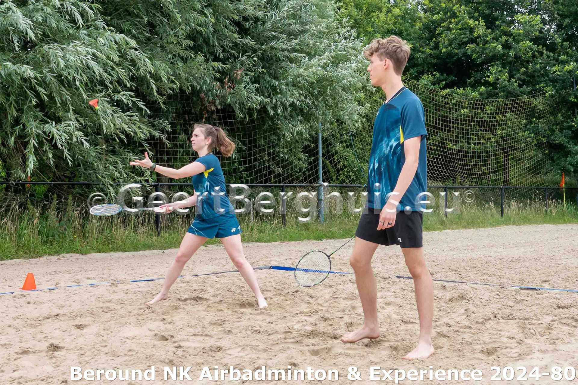 Beround NK Airbadminton &amp; Experience 2024