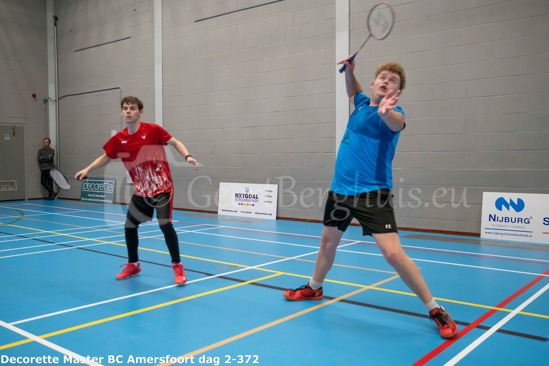 Decorette Master BC Amersfoort 2025