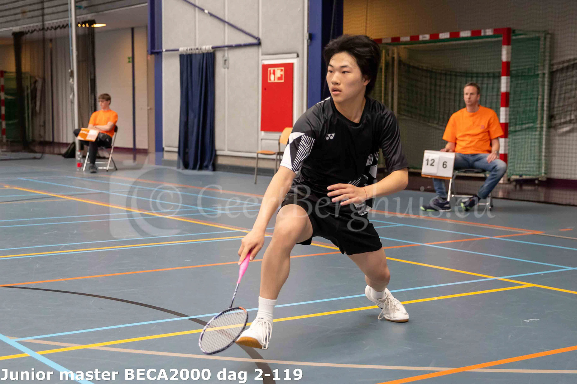 Junior master BECA2000