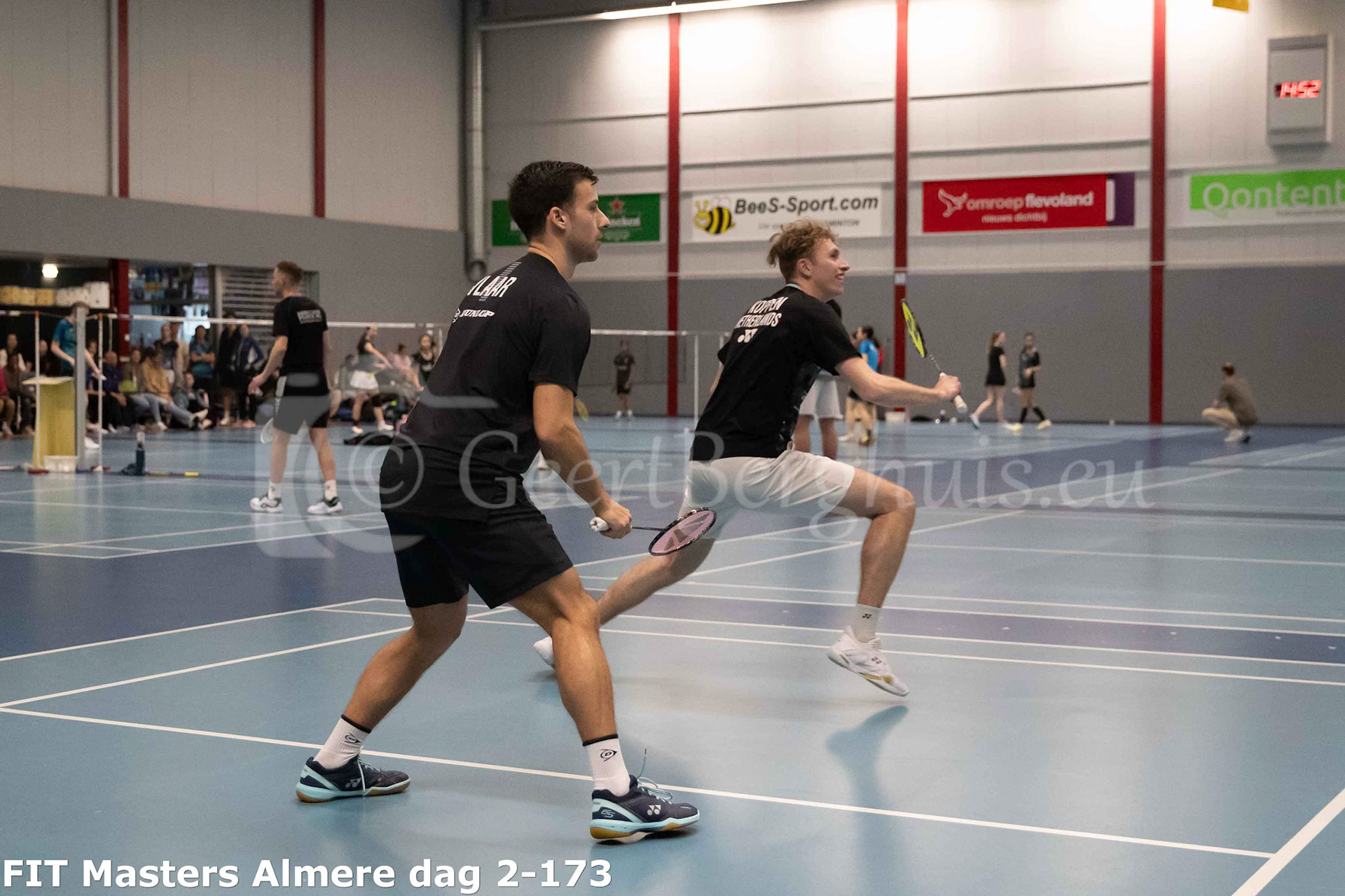 FIT Masters Almere