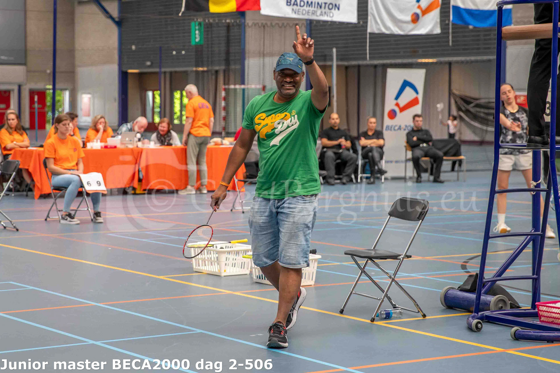 Junior master BECA2000