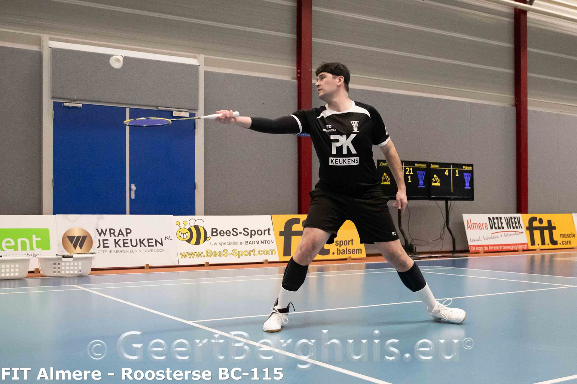 FIT - Almere - Roosterse BC