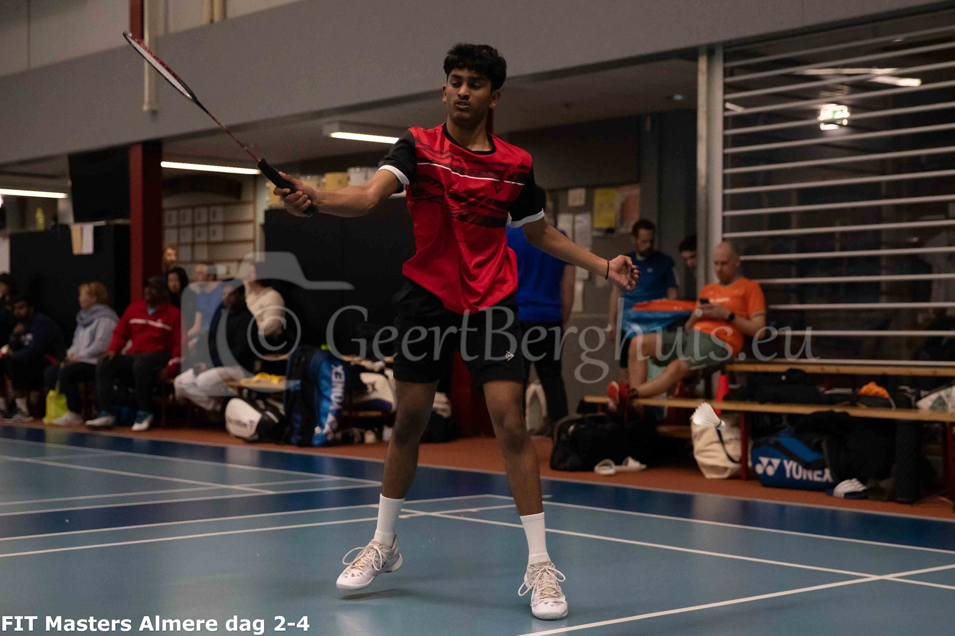 FIT Masters Almere