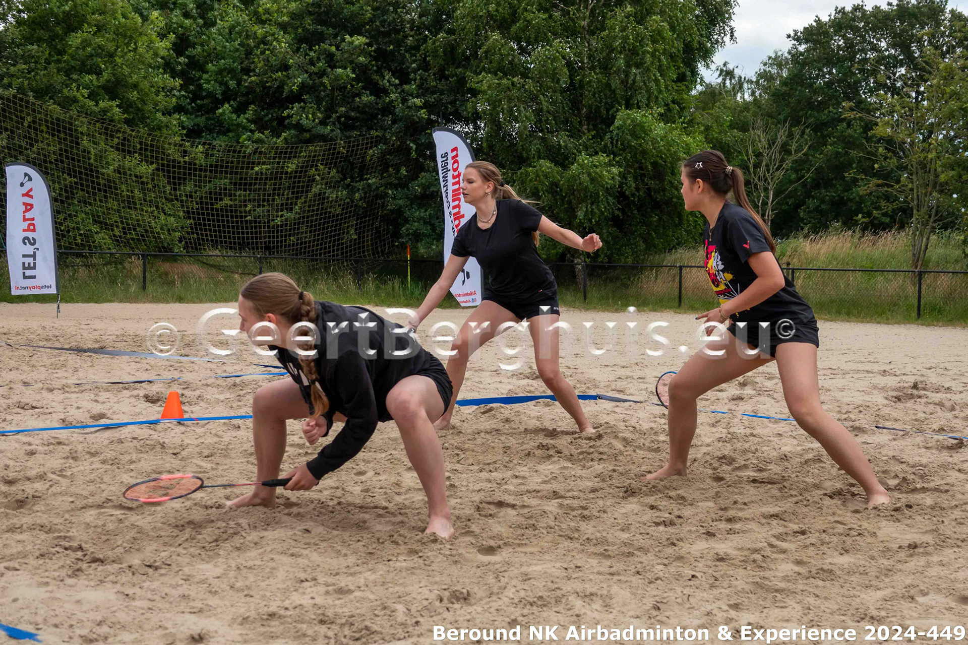 Beround NK Airbadminton &amp; Experience 2024