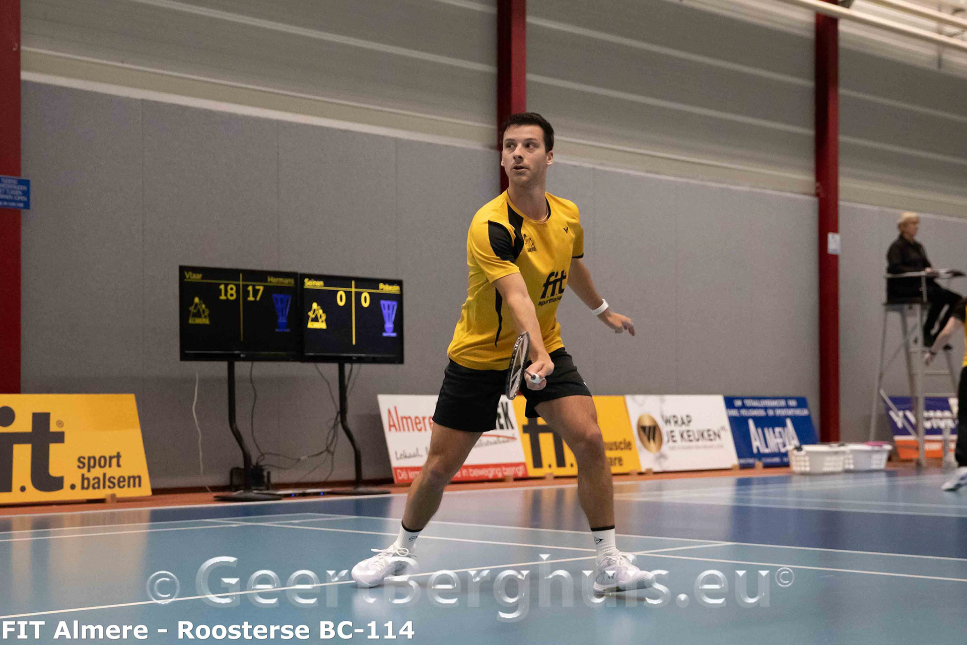 FIT - Almere - Roosterse BC