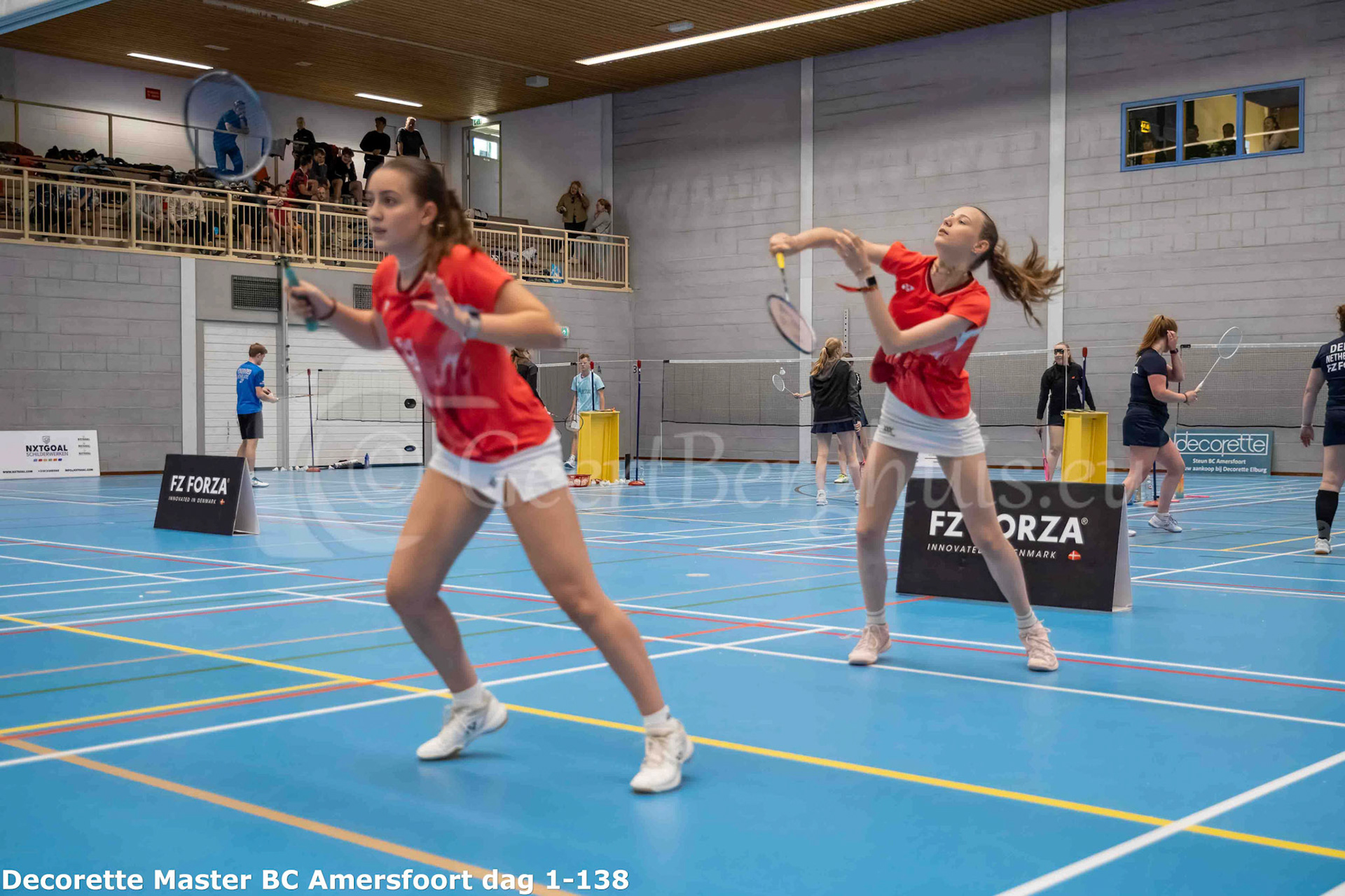 Decorette Master BC Amersfoort 2025