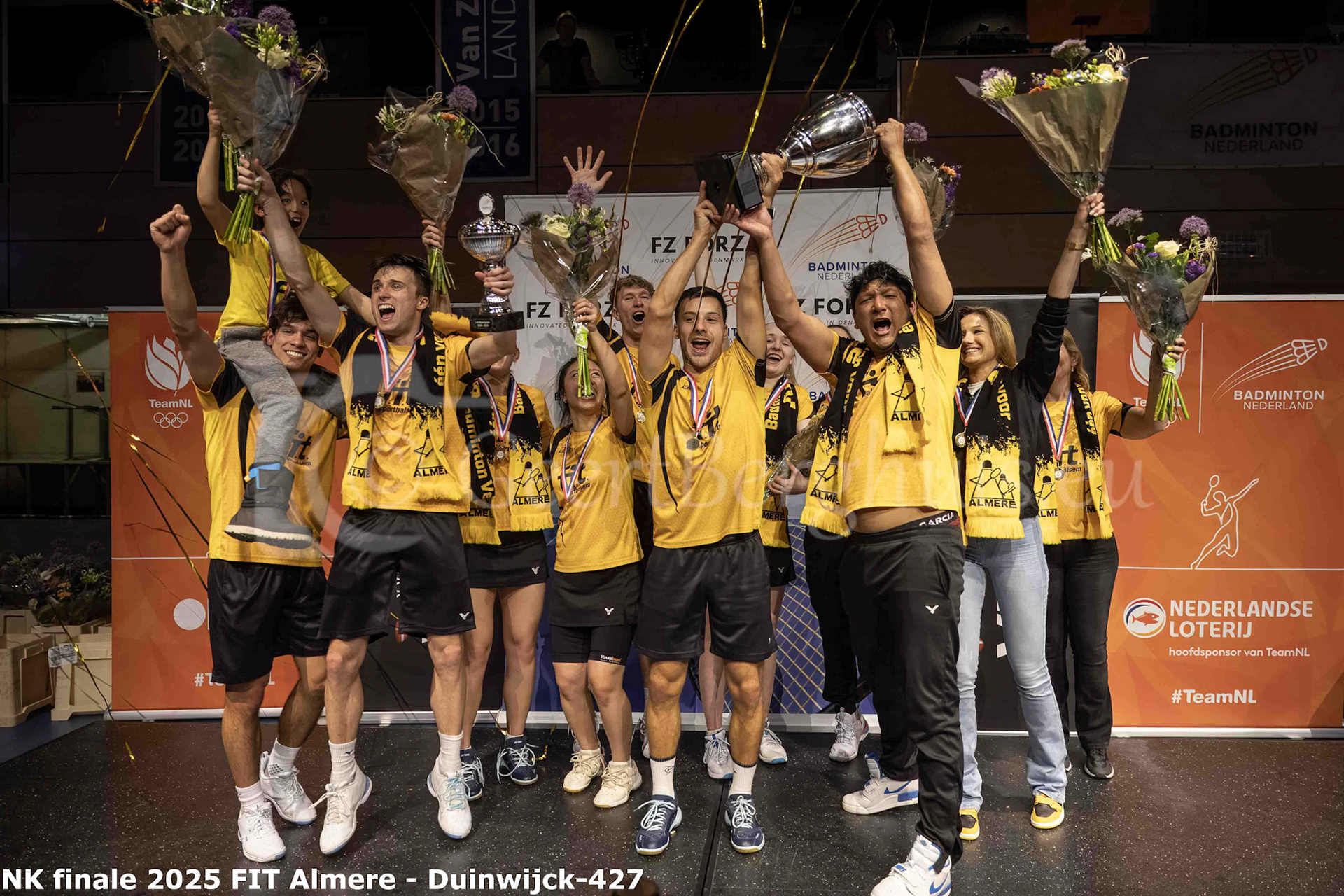 Nederlands Kampioen 2025 FIT Almere