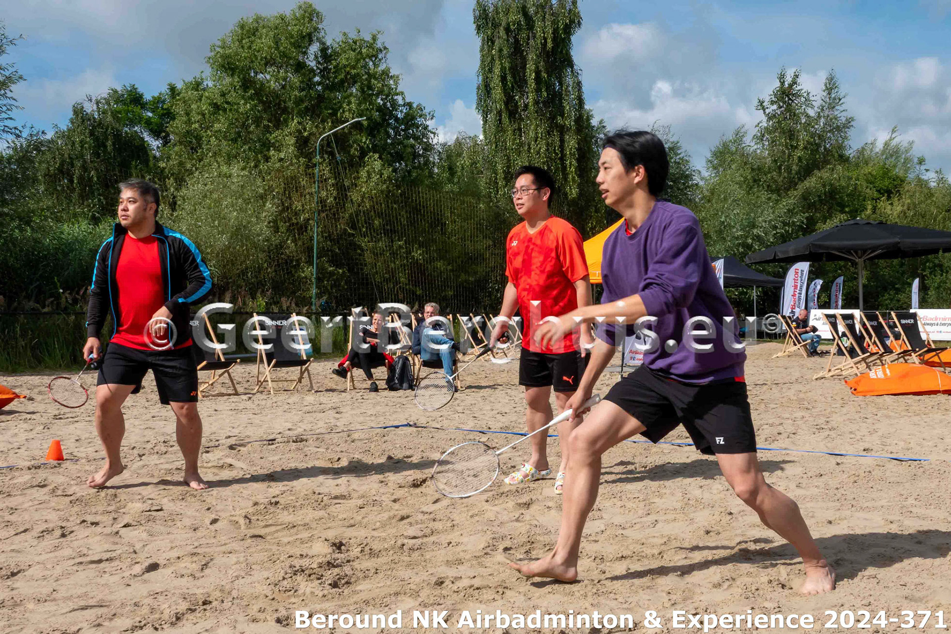Beround NK Airbadminton &amp; Experience 2024