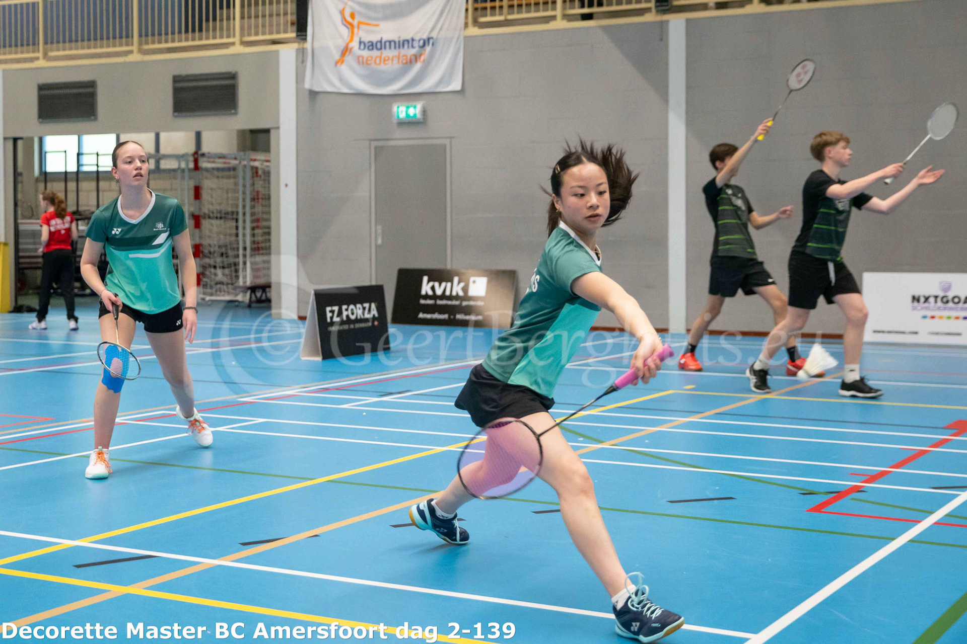 Decorette Master BC Amersfoort 2025