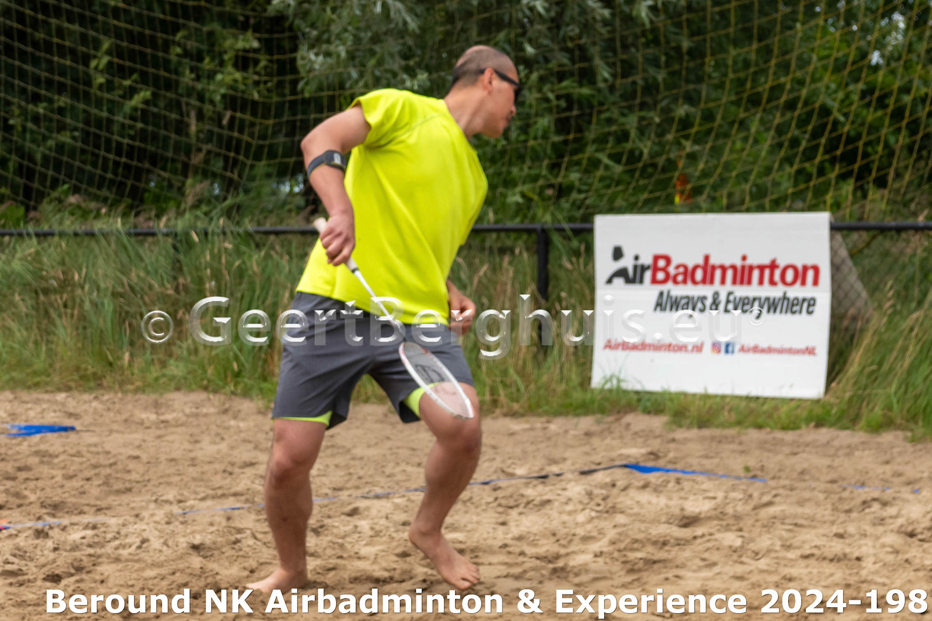 Beround NK Airbadminton &amp; Experience 2024