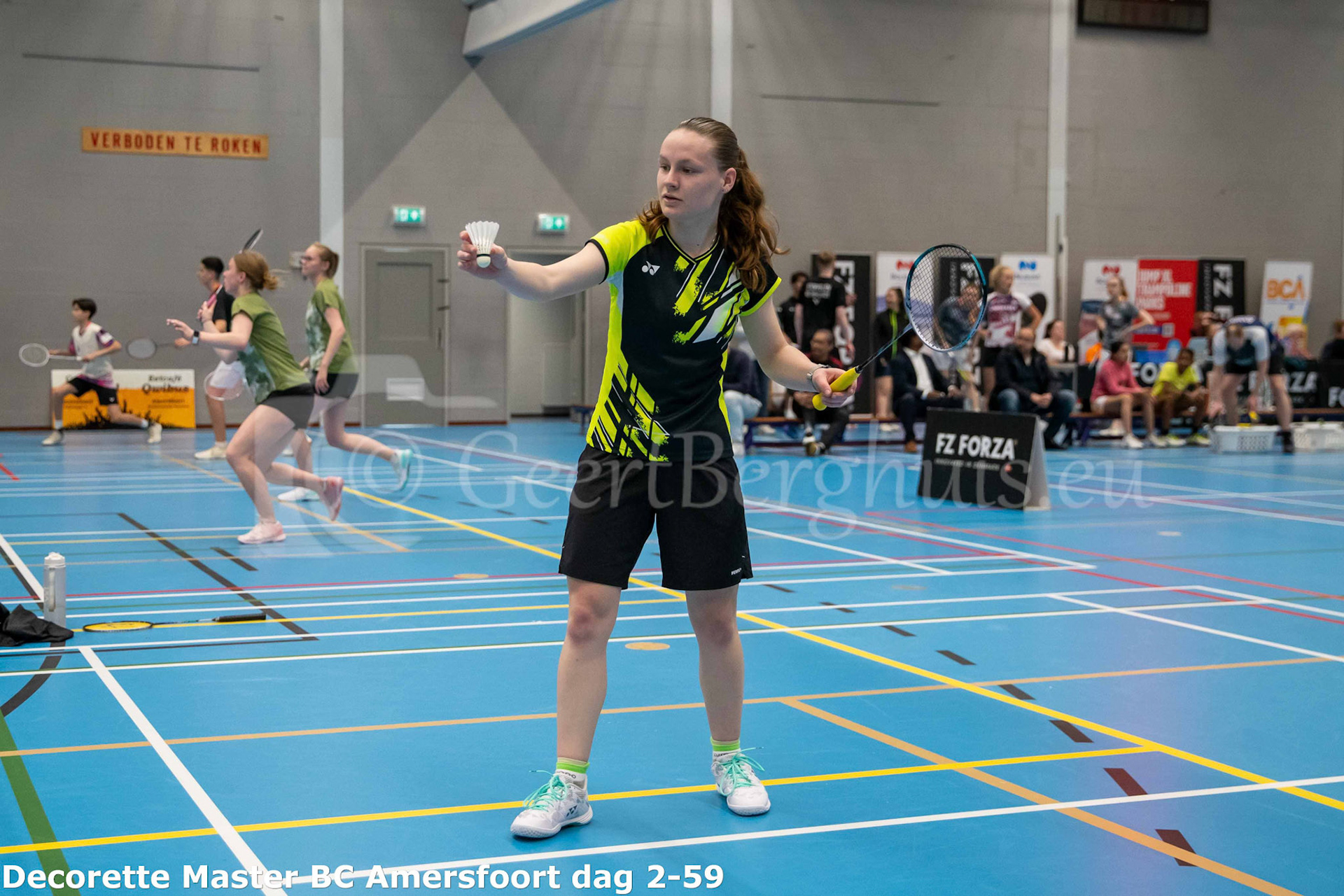 Decorette Master BC Amersfoort 2025