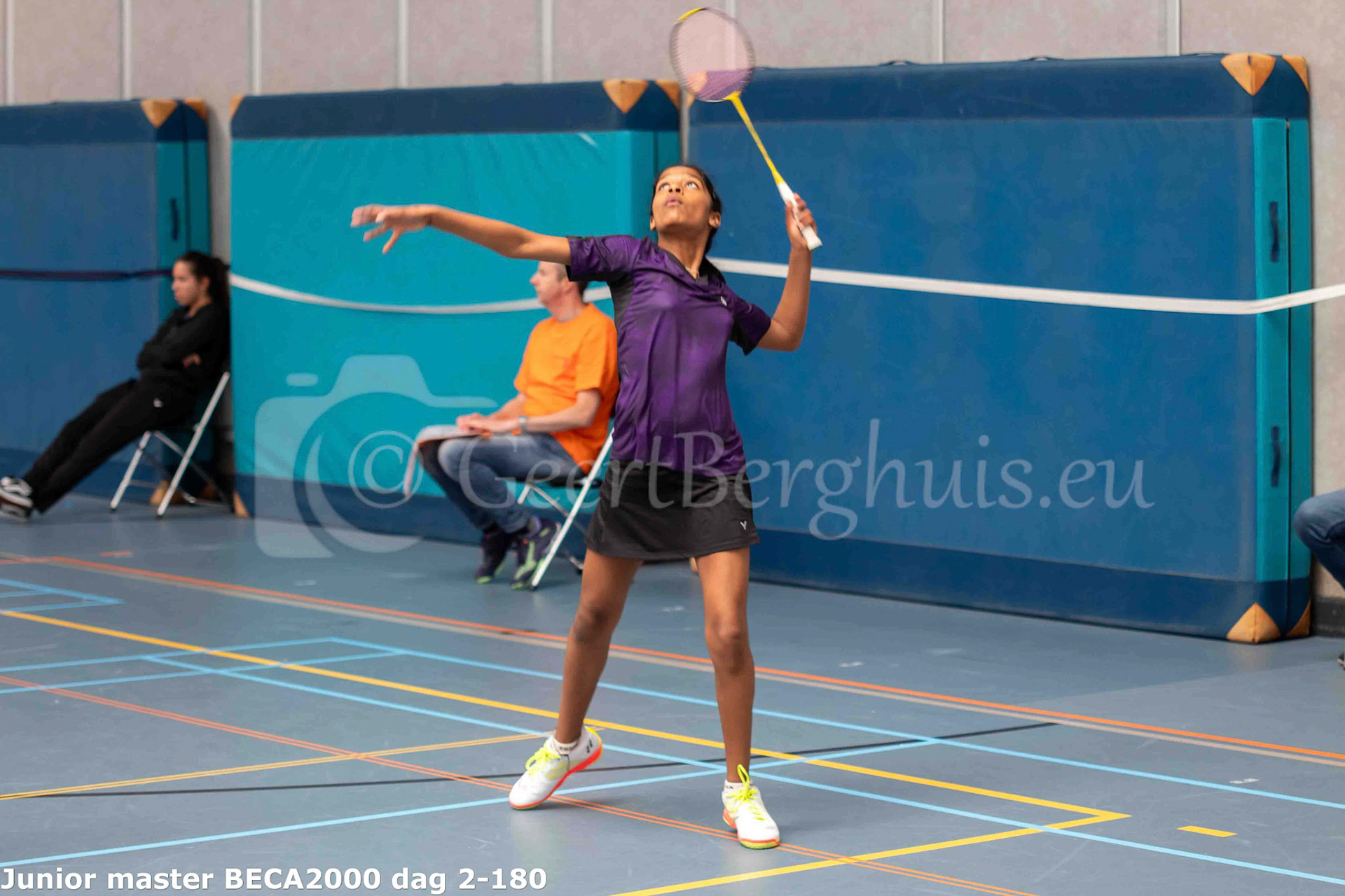Junior master BECA2000