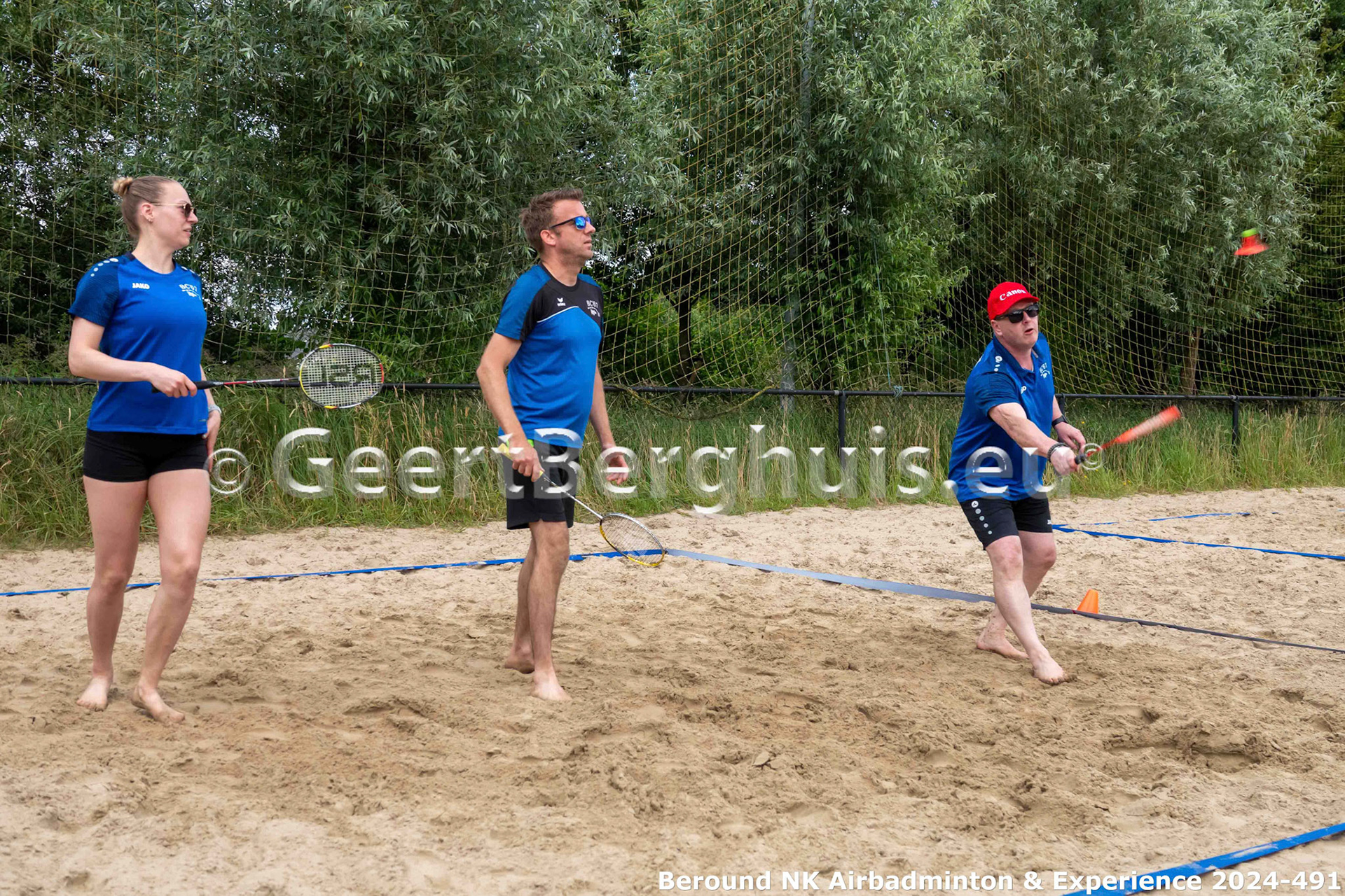 Beround NK Airbadminton &amp; Experience 2024