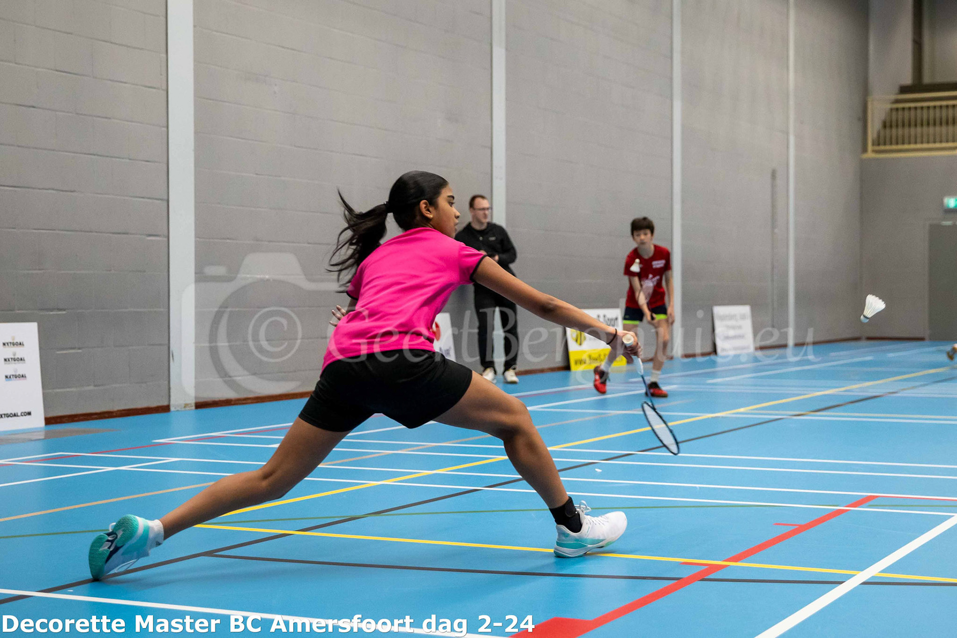 Decorette Master BC Amersfoort 2025