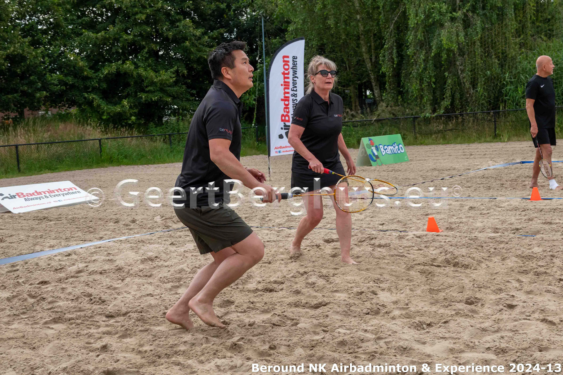 Beround NK Airbadminton &amp; Experience 2024