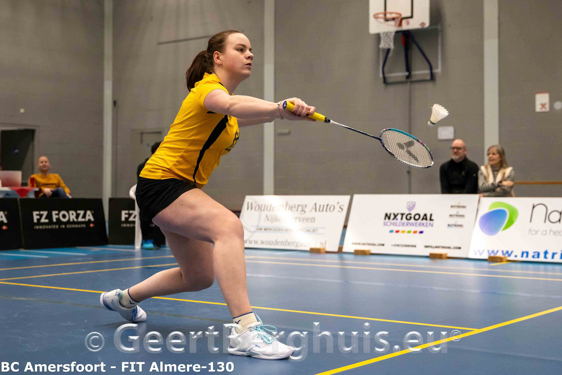 BC Amersfoort - FIT Almere