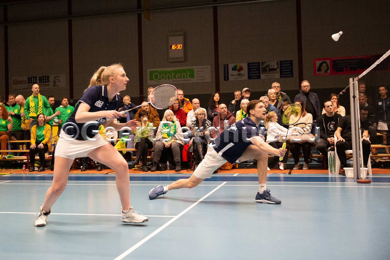 Marlies Baan, Joran Kweekel