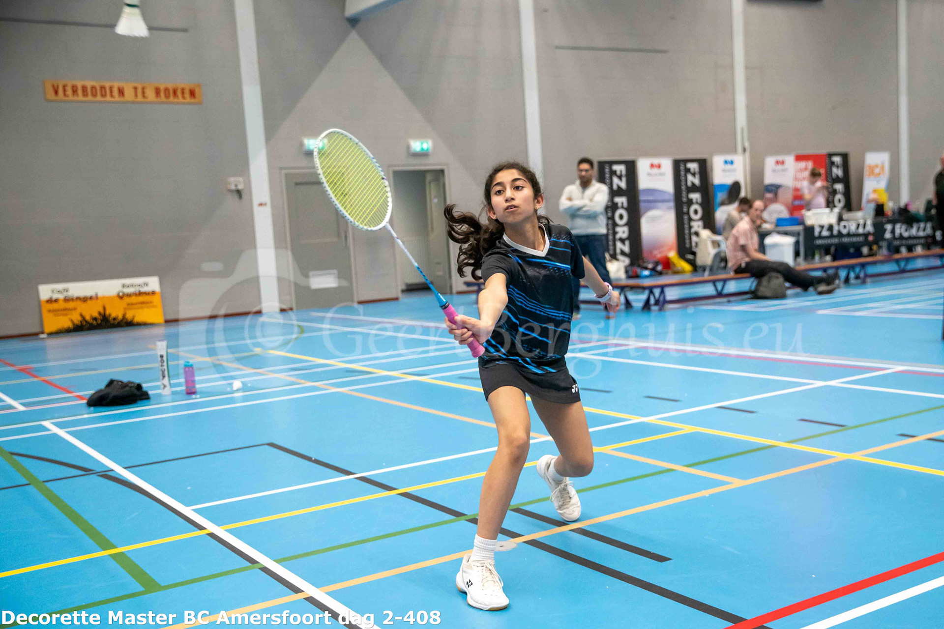 Decorette Master BC Amersfoort 2025