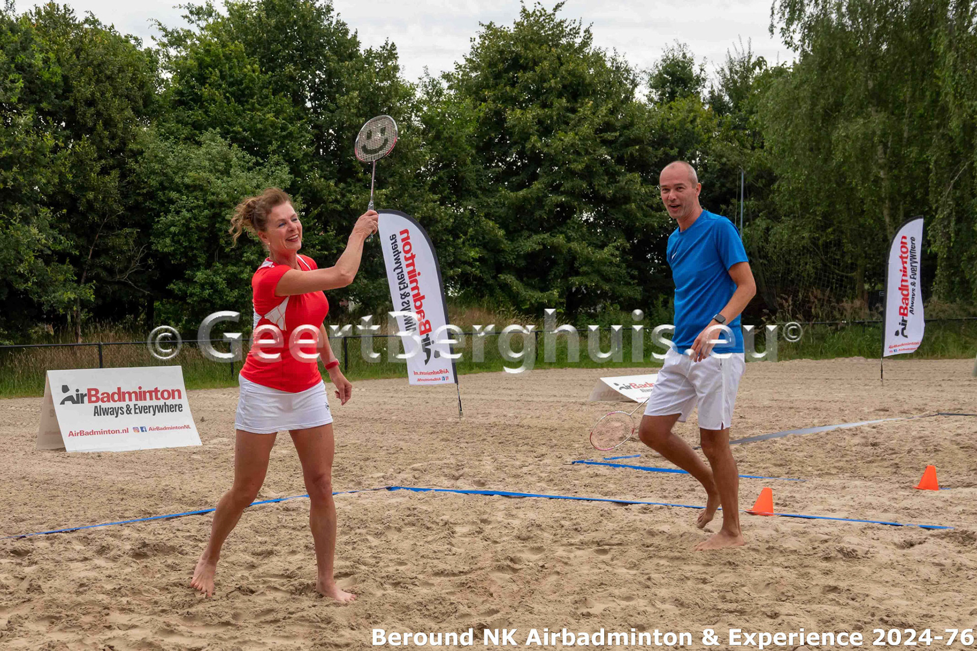 Beround NK Airbadminton &amp; Experience 2024