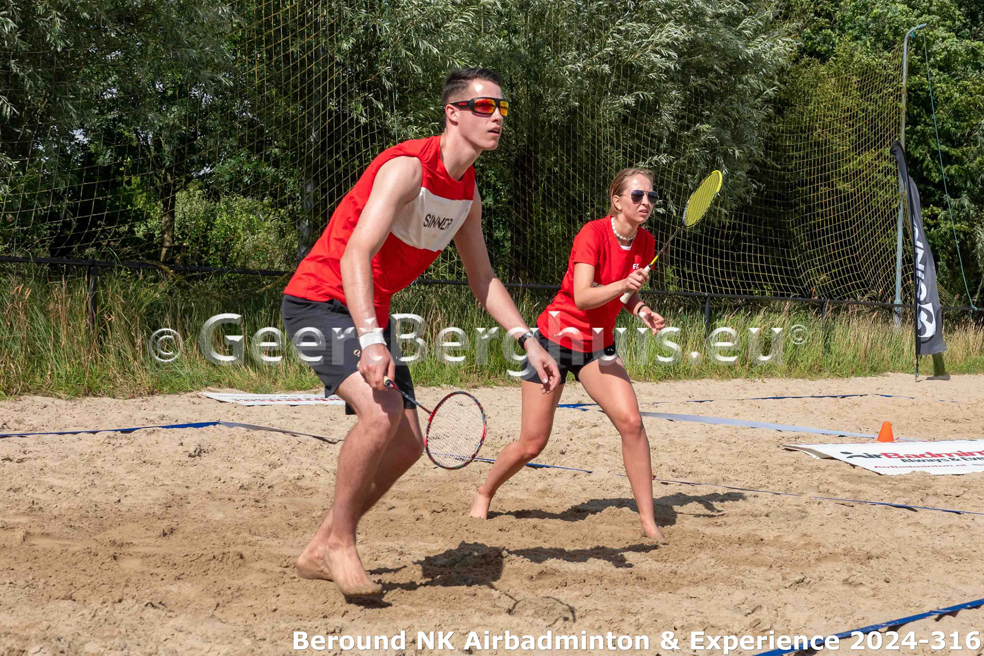 Beround NK Airbadminton &amp; Experience 2024
