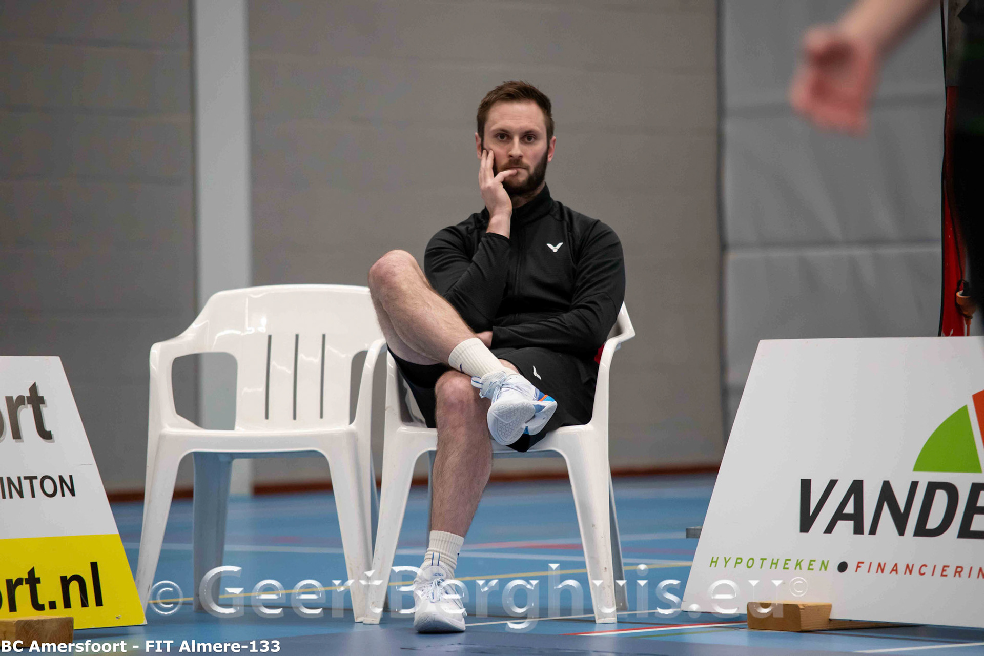 BC Amersfoort - FIT Almere