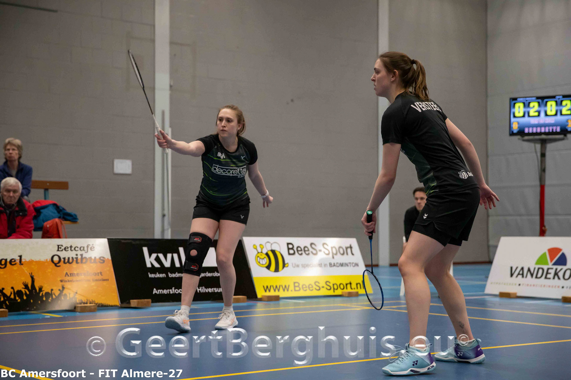 BC Amersfoort - FIT Almere