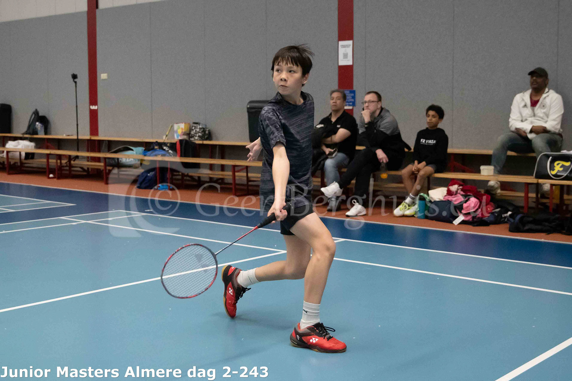 Junior Master Almere 2025 dag 2