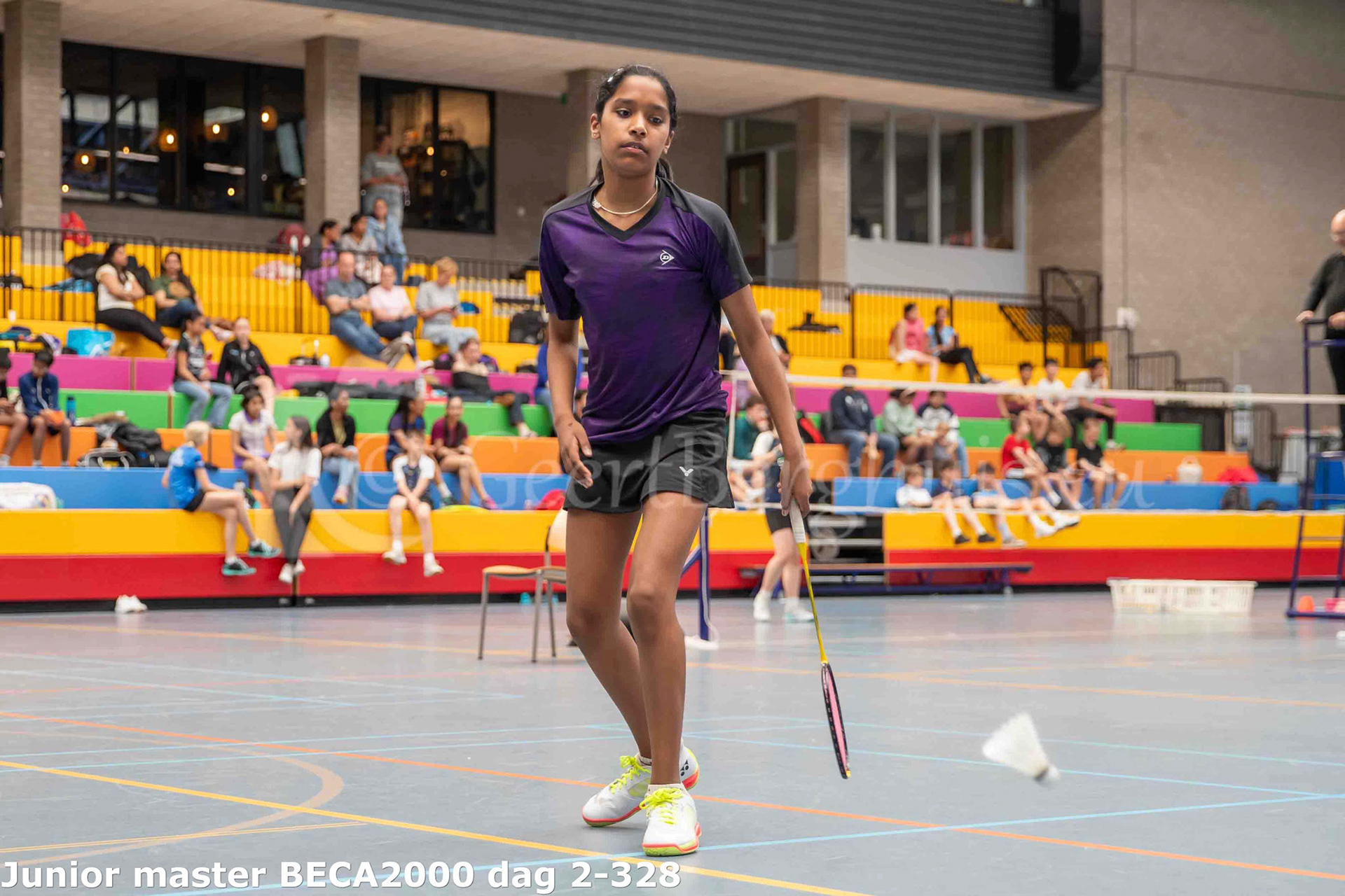 Junior master BECA2000