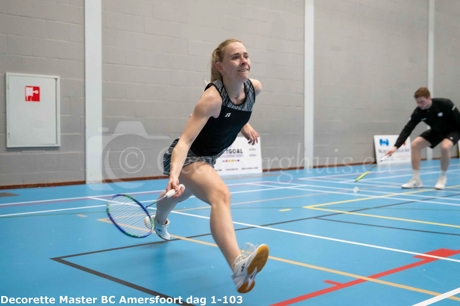 Decorette Master BC Amersfoort 2025