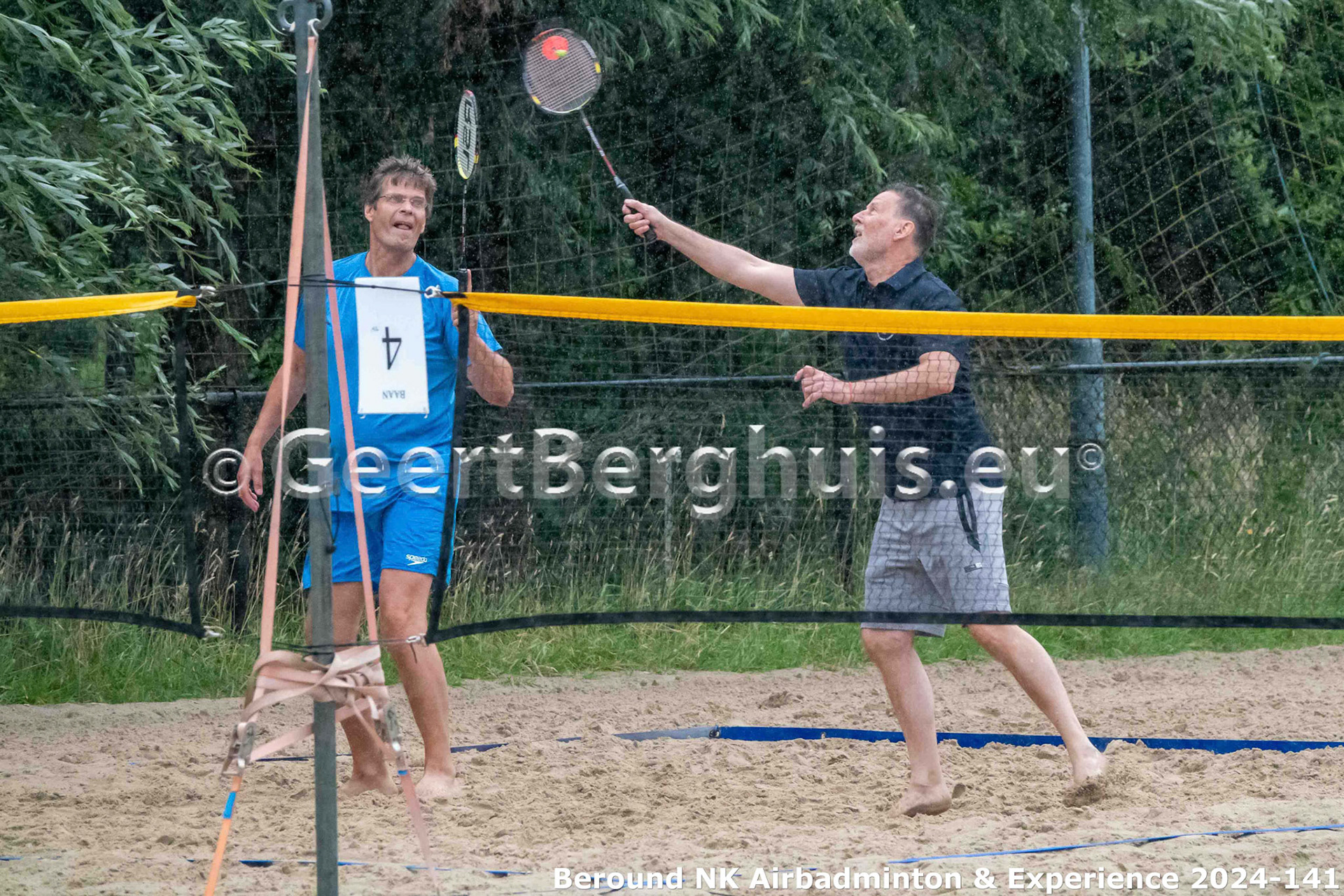 Beround NK Airbadminton &amp; Experience 2024