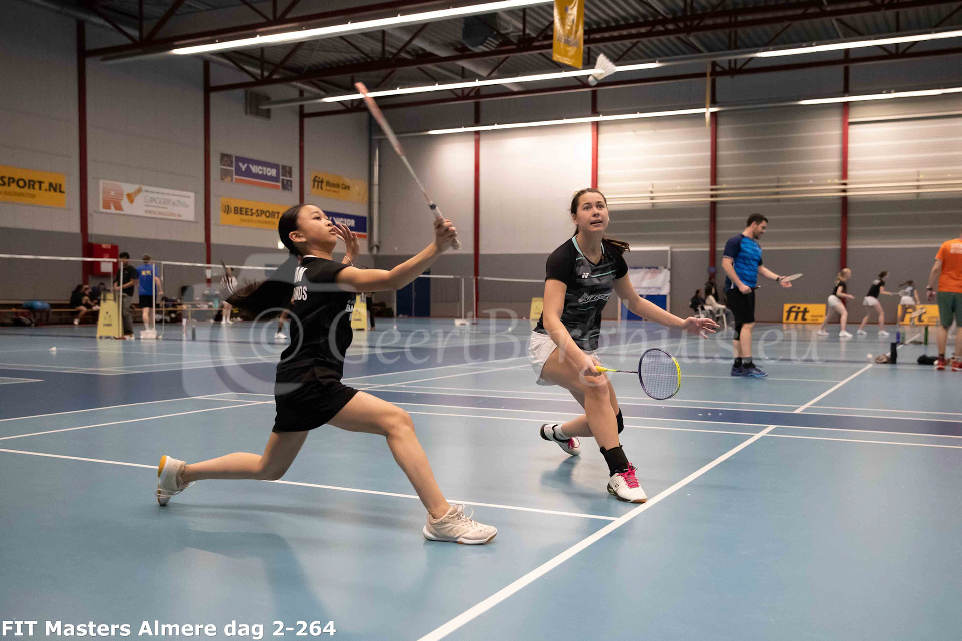 FIT Masters Almere