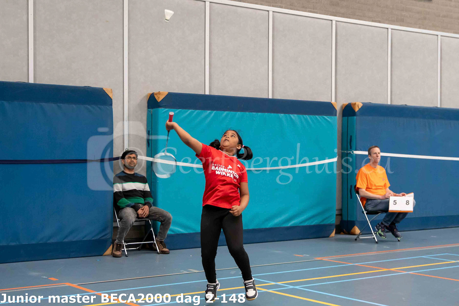 Junior master BECA2000