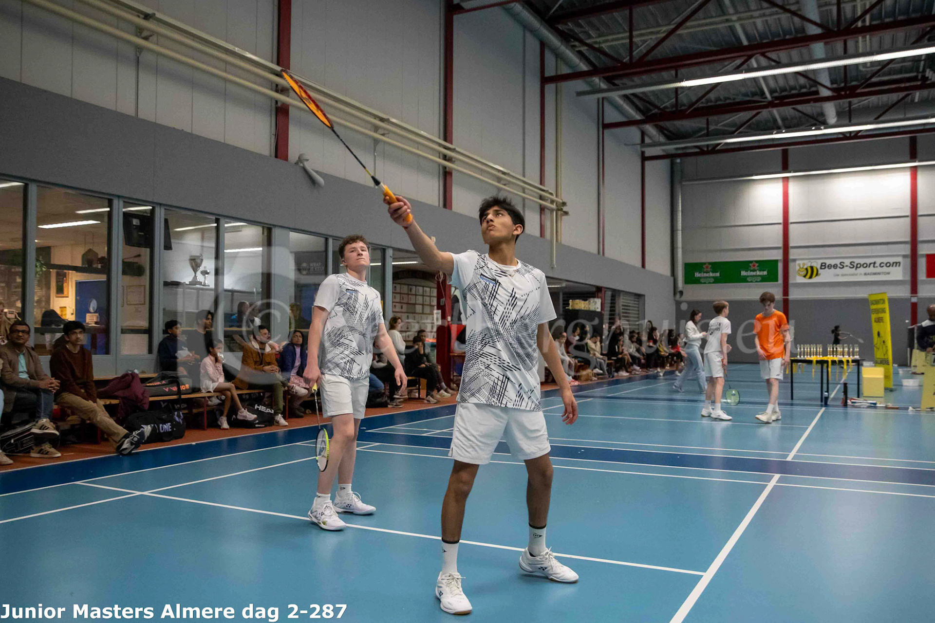 Junior Master Almere 2025 dag 2