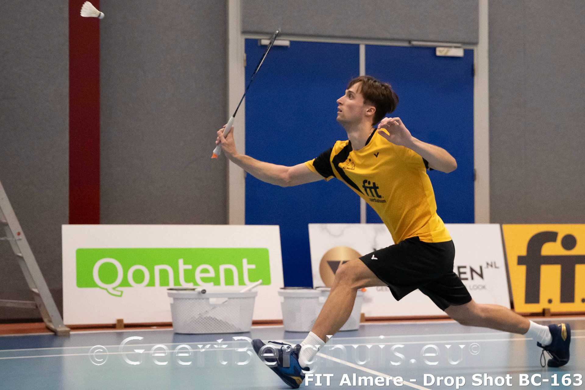 FIT Almere - Drop Shot BC