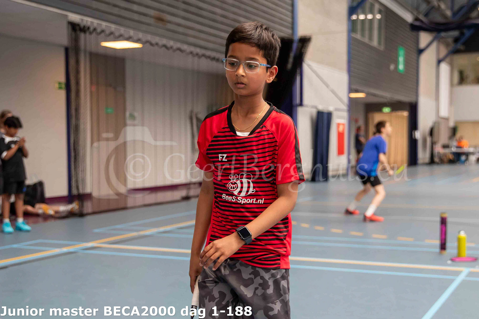 Junior master BECA 2000