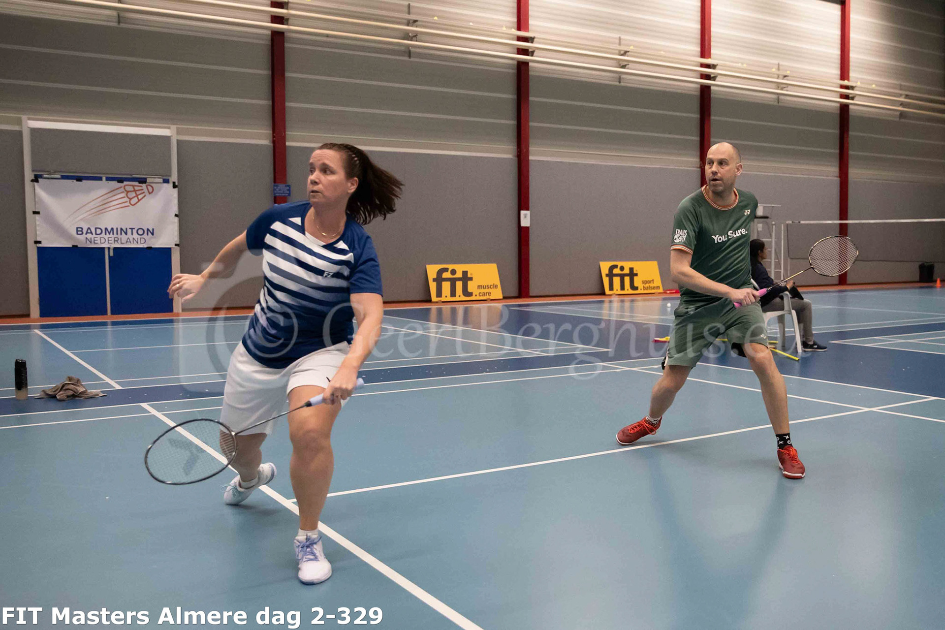FIT Masters Almere