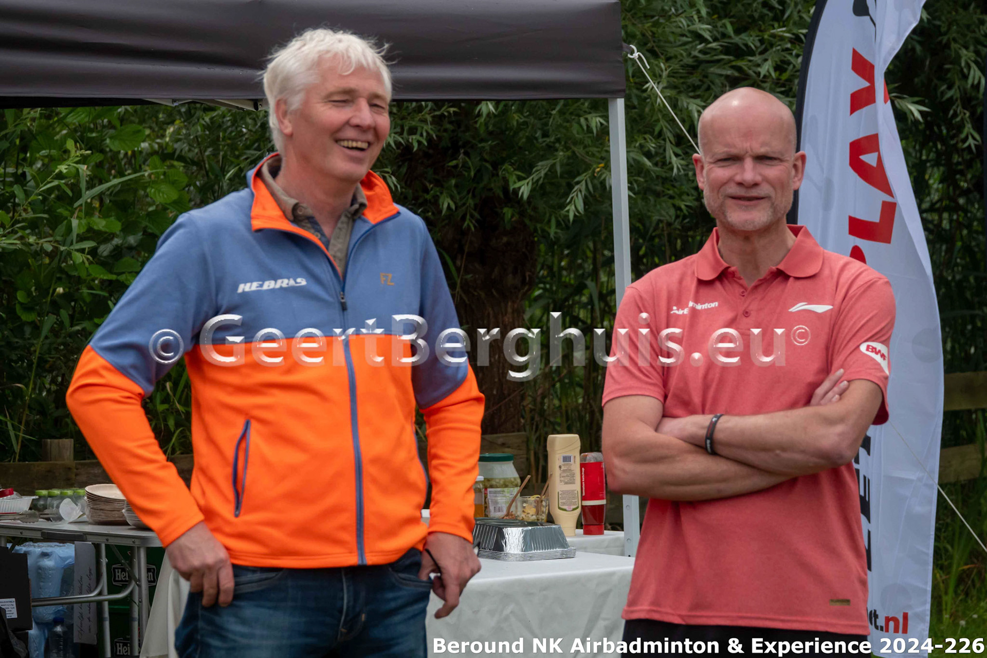 Beround NK Airbadminton &amp; Experience 2024