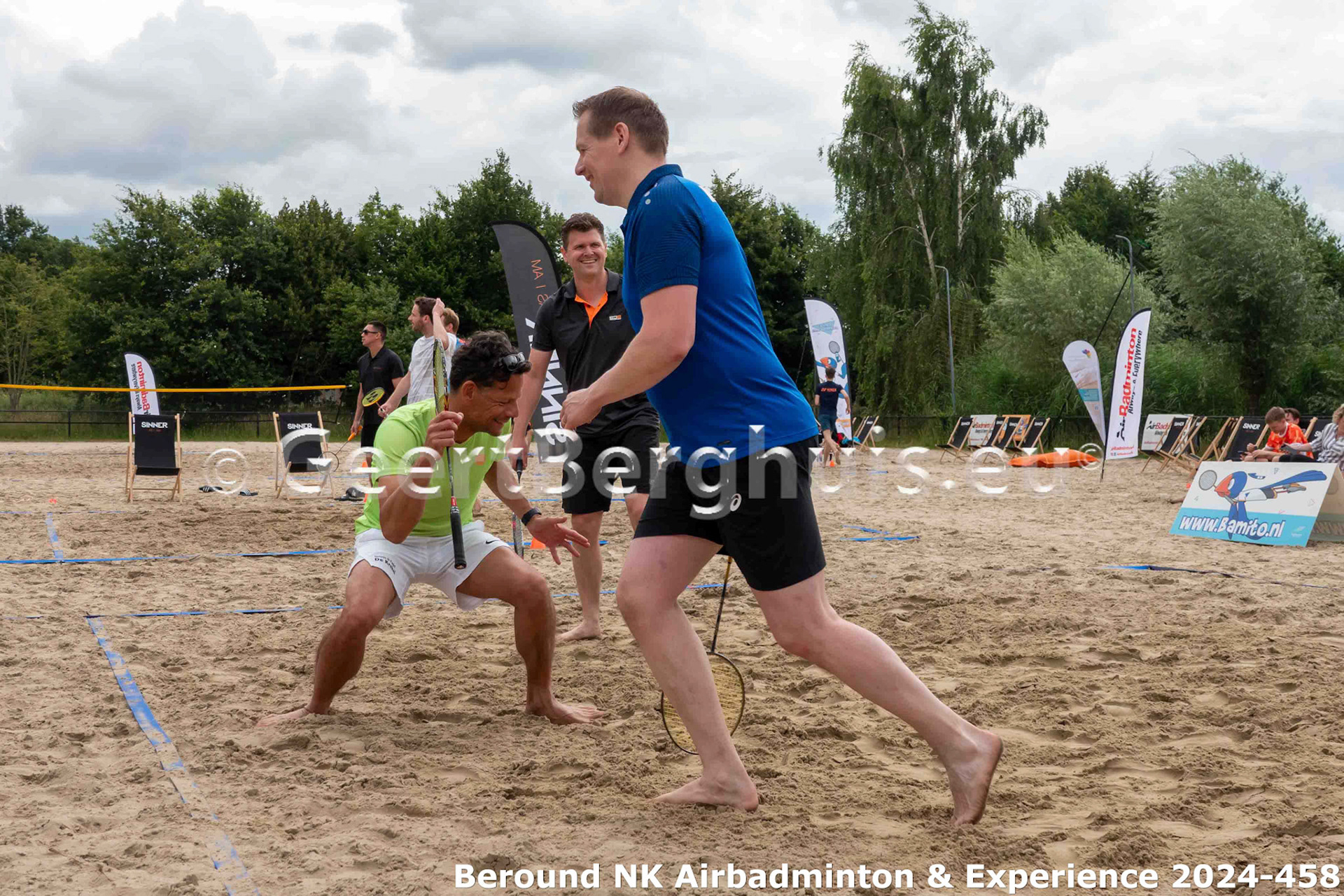 Beround NK Airbadminton &amp; Experience 2024