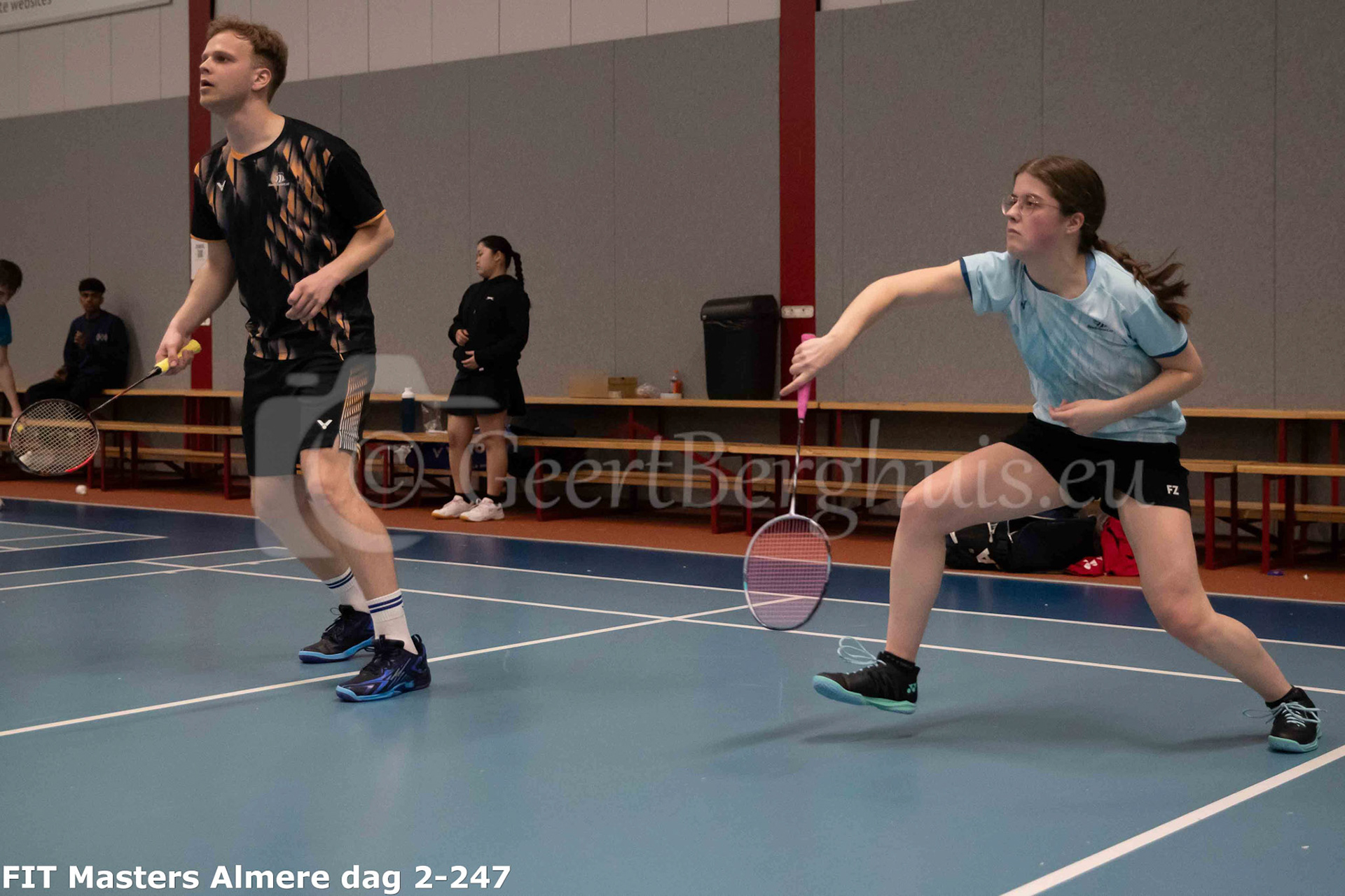 FIT Masters Almere