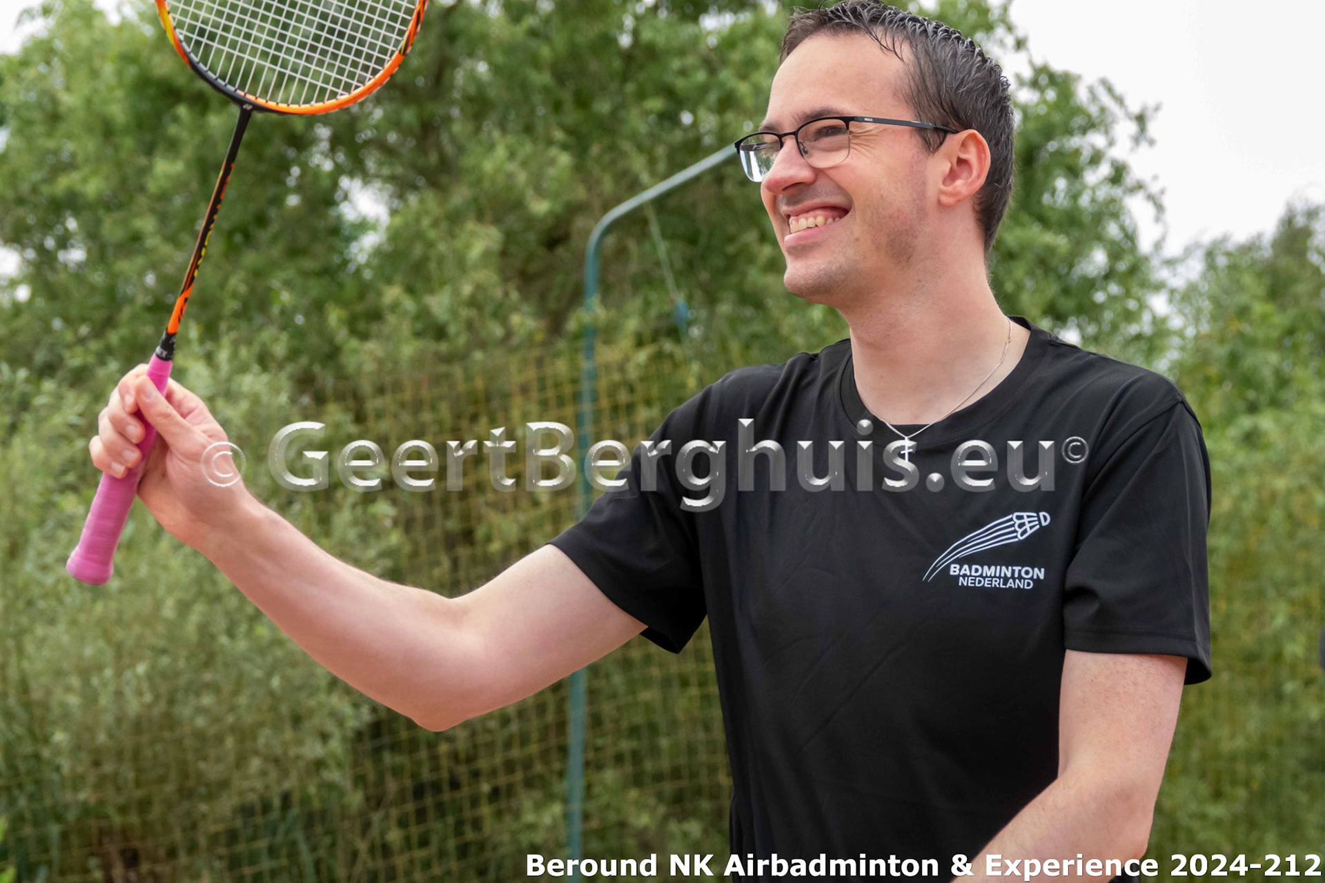 Beround NK Airbadminton &amp; Experience 2024
