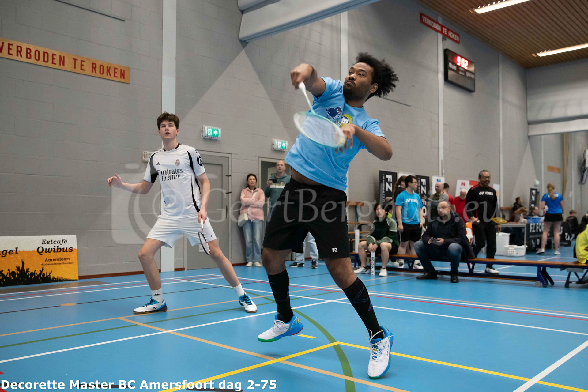 Decorette Master BC Amersfoort 2025