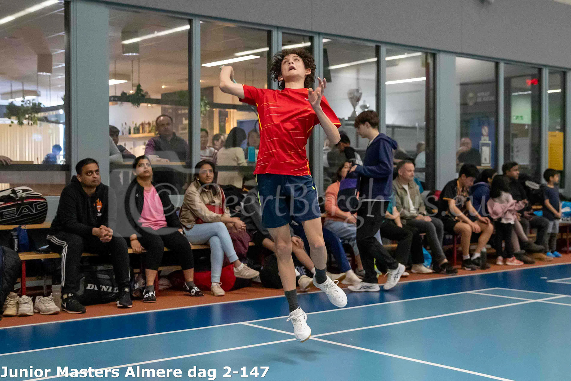 Junior Master Almere 2025 dag 2
