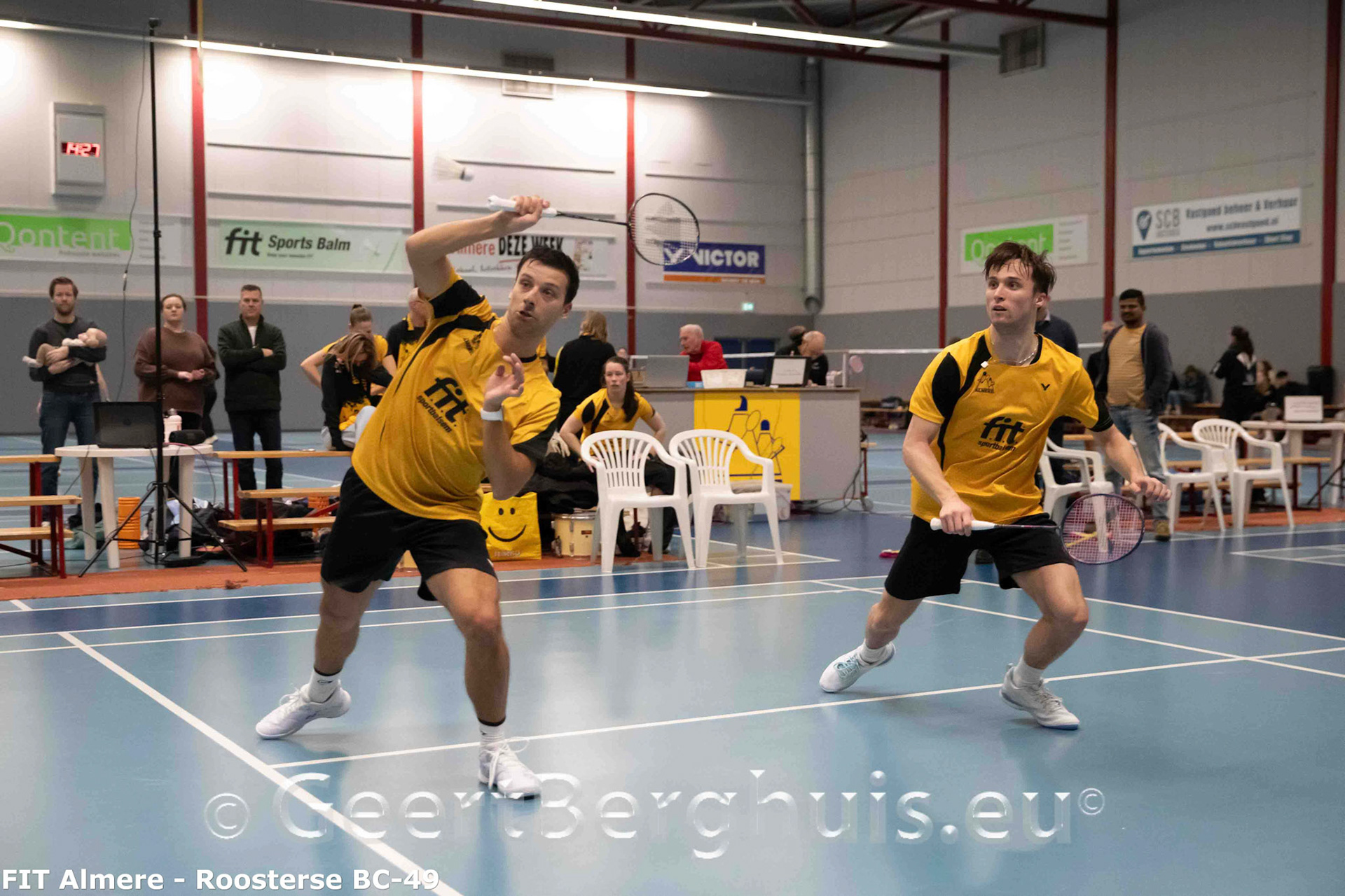 FIT - Almere - Roosterse BC