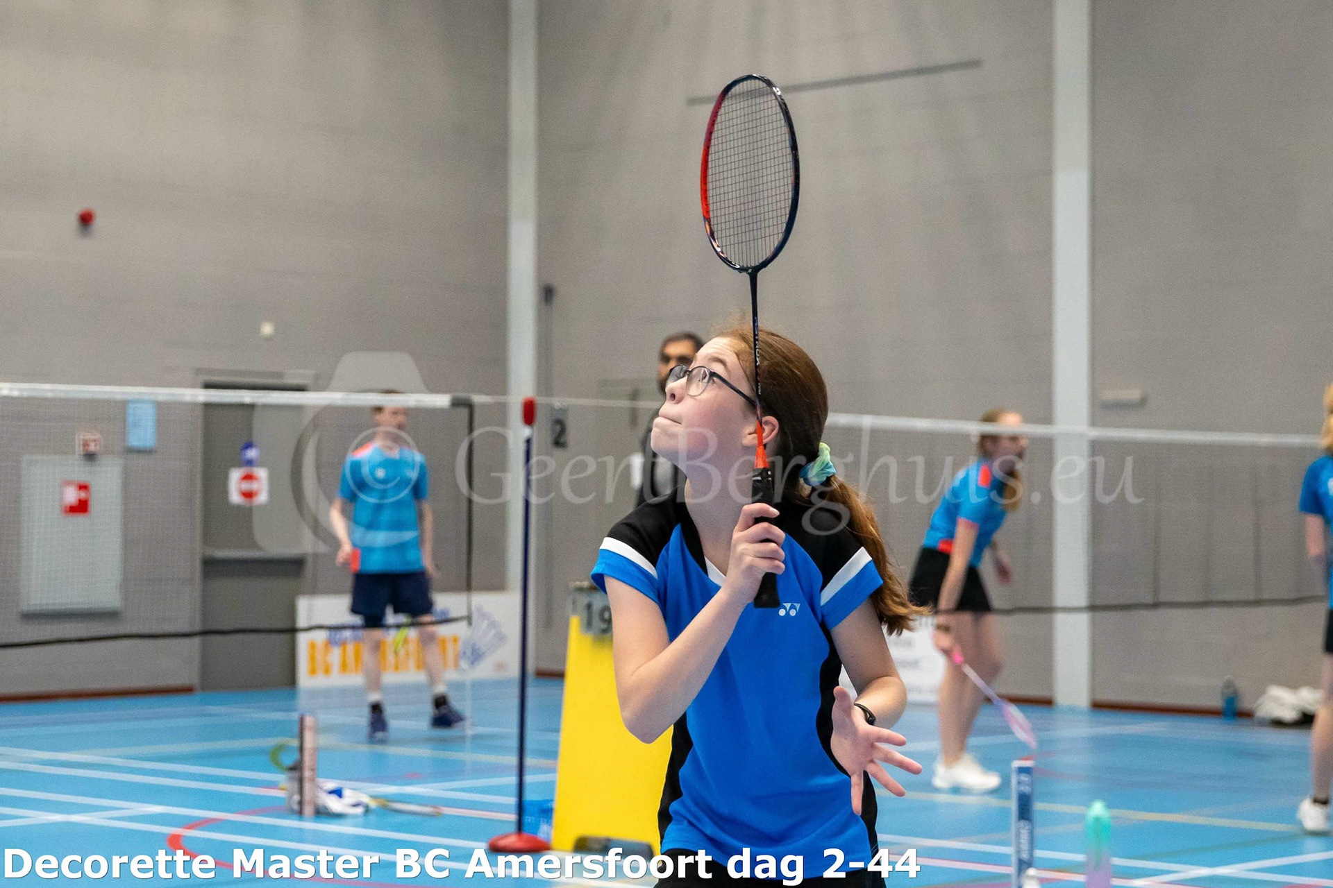 Decorette Master BC Amersfoort 2025