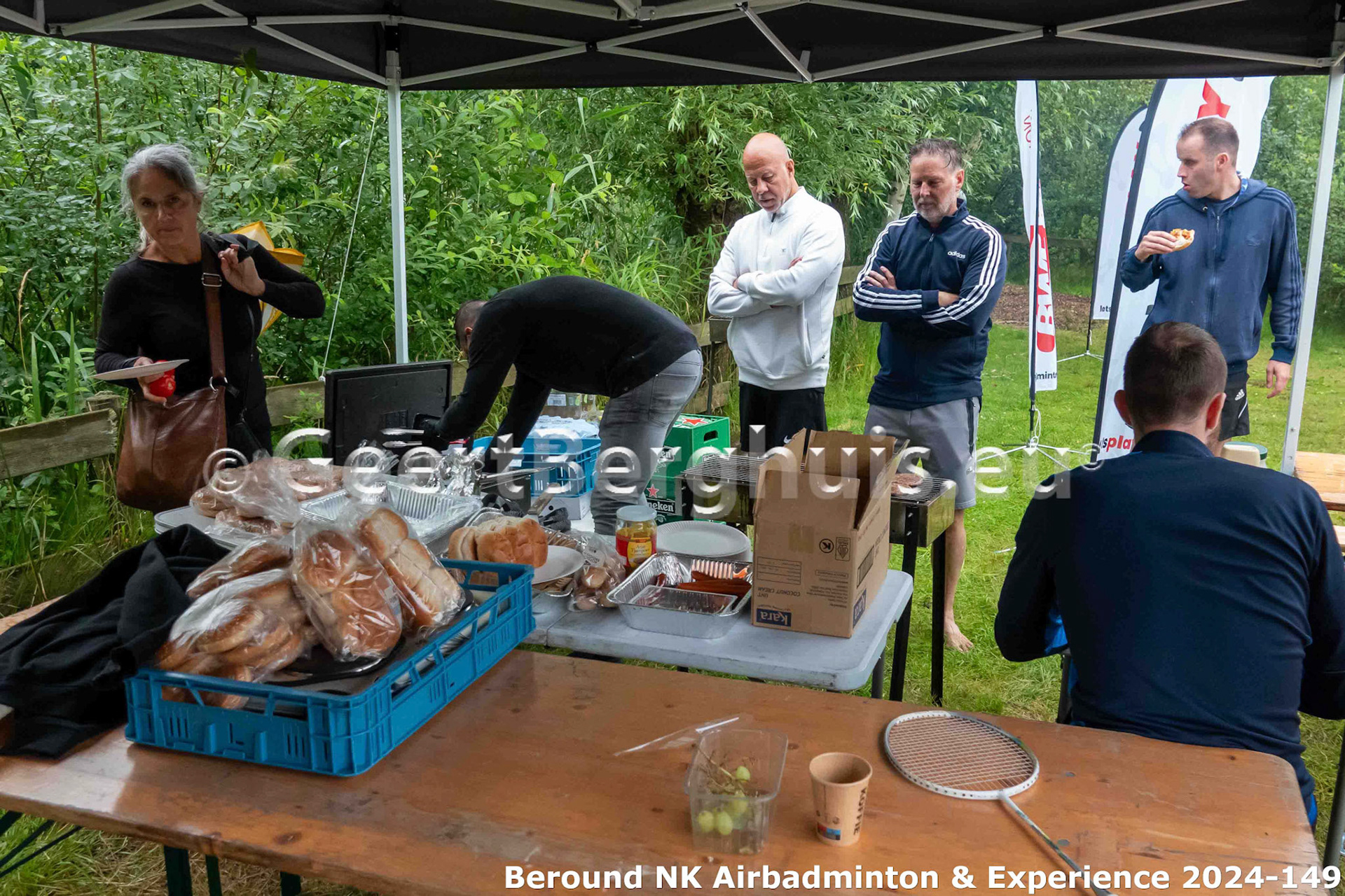 Beround NK Airbadminton &amp; Experience 2024