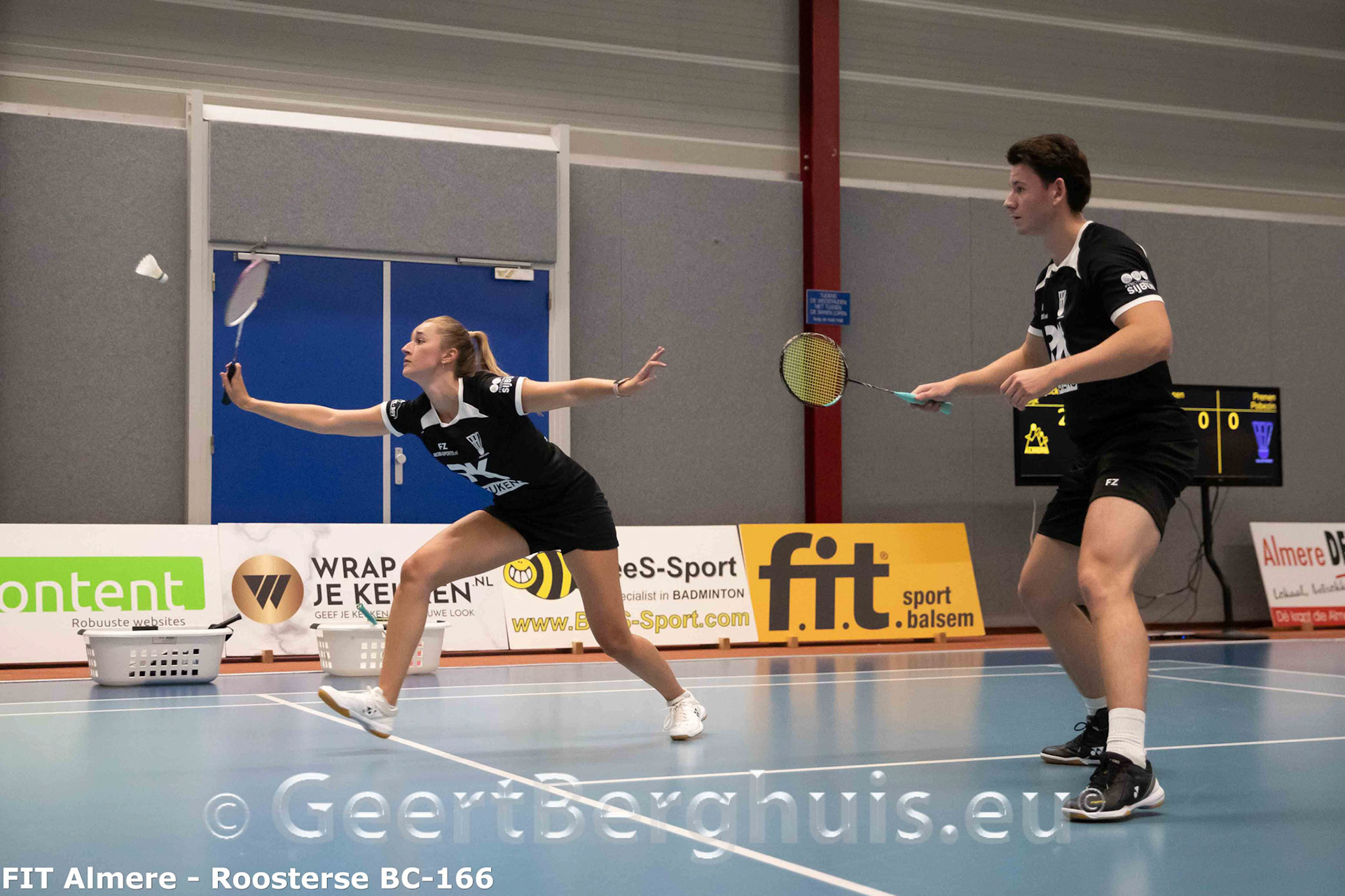 FIT - Almere - Roosterse BC