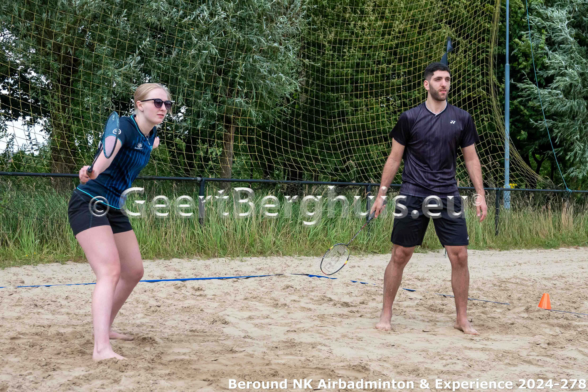 Beround NK Airbadminton &amp; Experience 2024