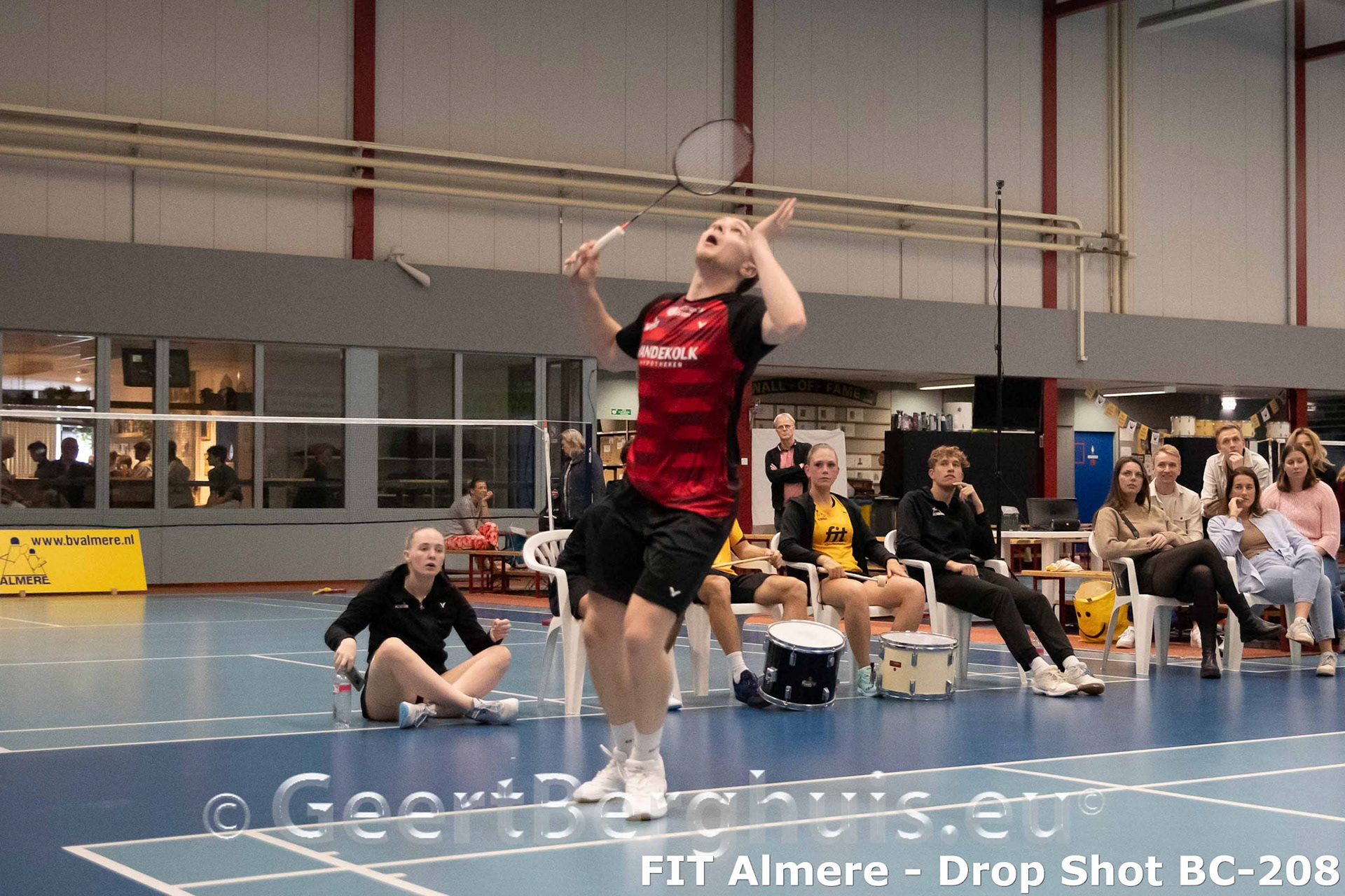FIT Almere - Drop Shot BC